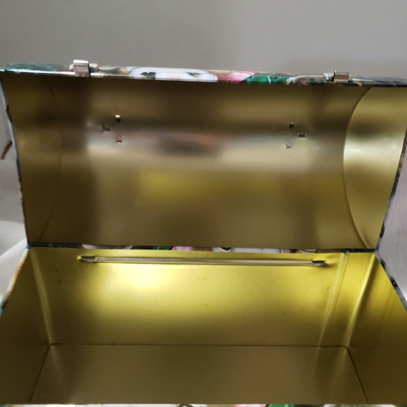Jenny Newland Metal Miniature Lunch Box Vintage 2003 - Picture 10 of 10